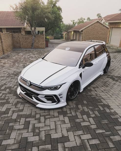 Volkswagen Polo custom modification
