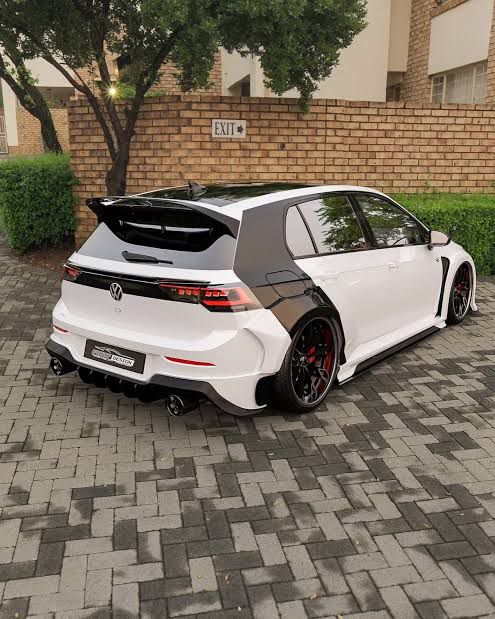 VW Polo styling upgrade